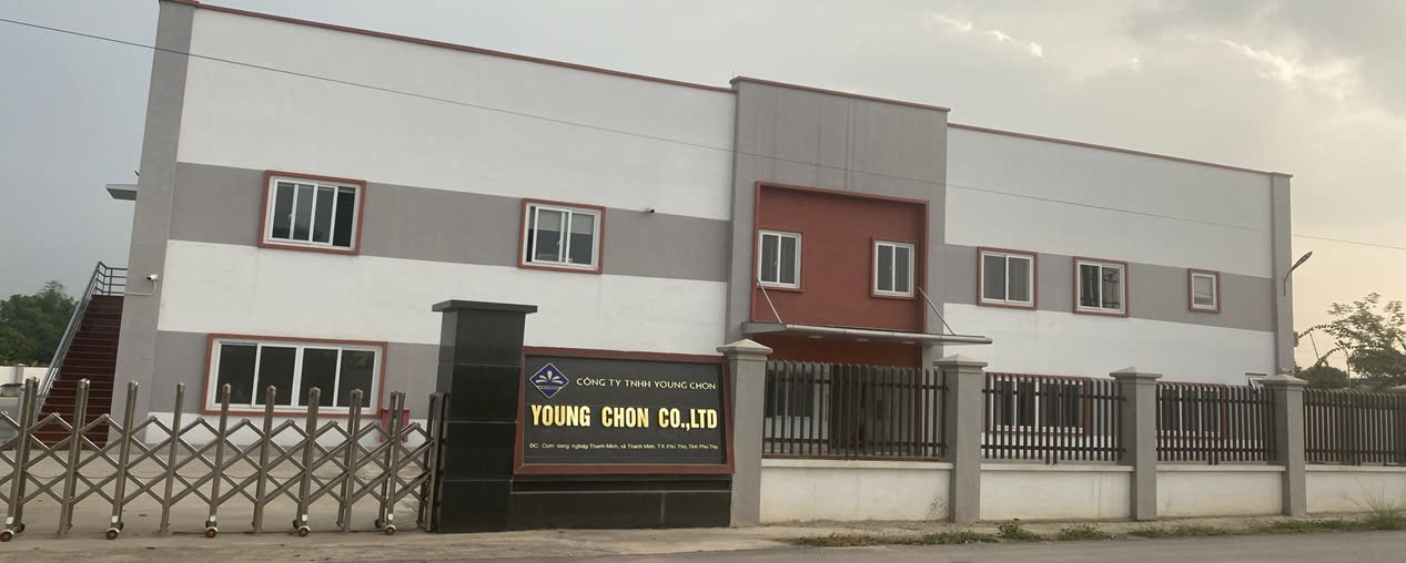 ảnh CÔNG TY TNHH YOUNG CHON